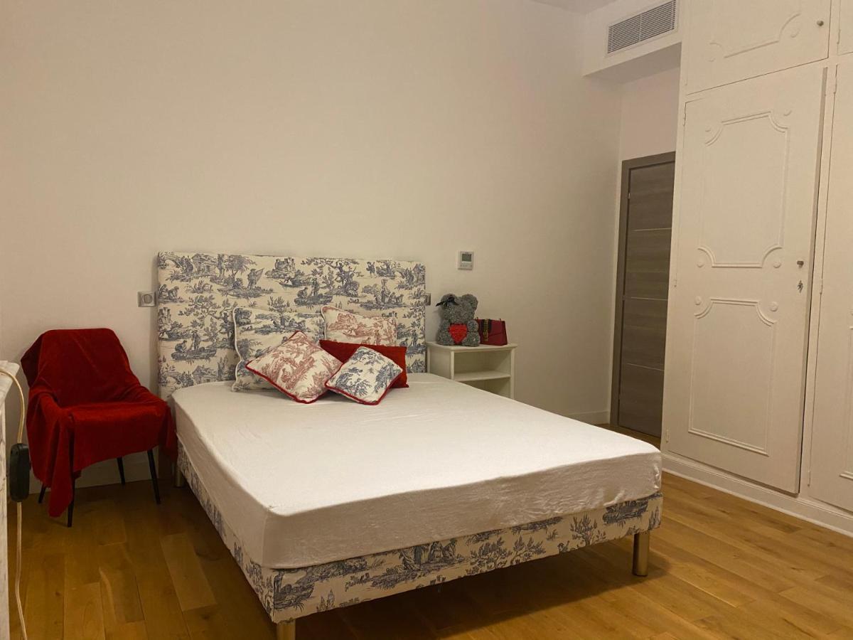 Big & Modern 3 Min Mc Casino Apartment Monte Carlo Bagian luar foto