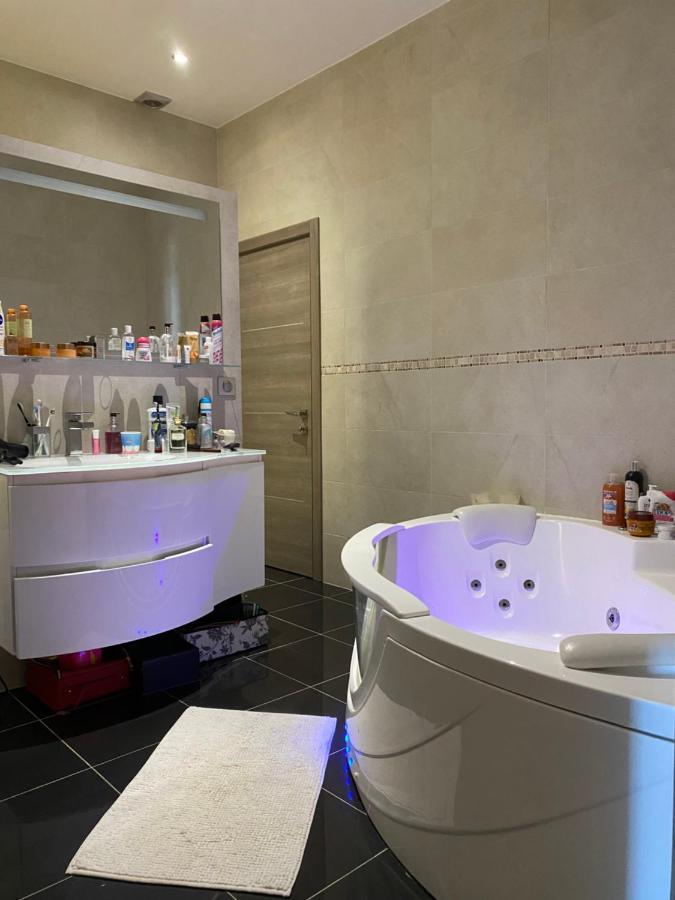 Big & Modern 3 Min Mc Casino Apartment Monte Carlo Bagian luar foto