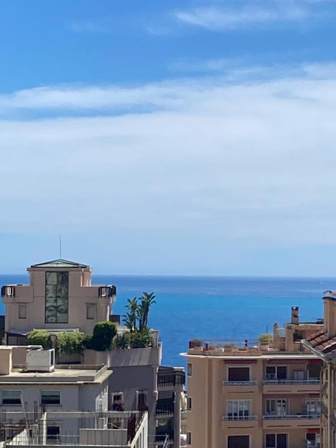 Big & Modern 3 Min Mc Casino Apartment Monte Carlo Bagian luar foto